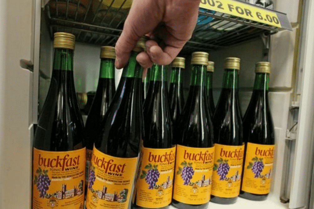 Buckfast 2Buckfast 2