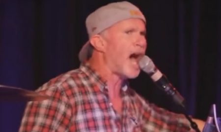 Chad Smith