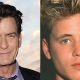 Charlie Sheen Corey Haim