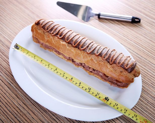 Chocolate Eclair 2