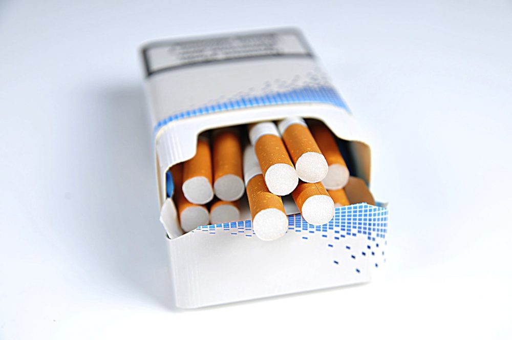 Cigarettes 20 pack