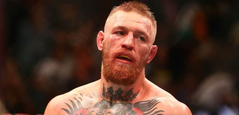 A Wasted Conor McGregor Apparently Beat Up A Gangster In Dublin And Now Has A Hit Out On Him