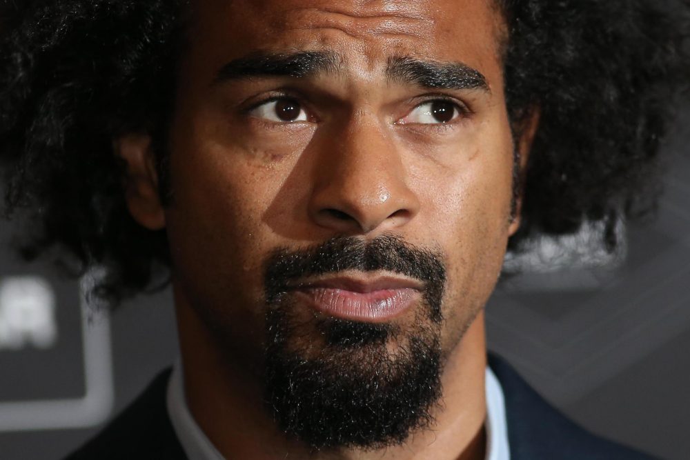 David Haye