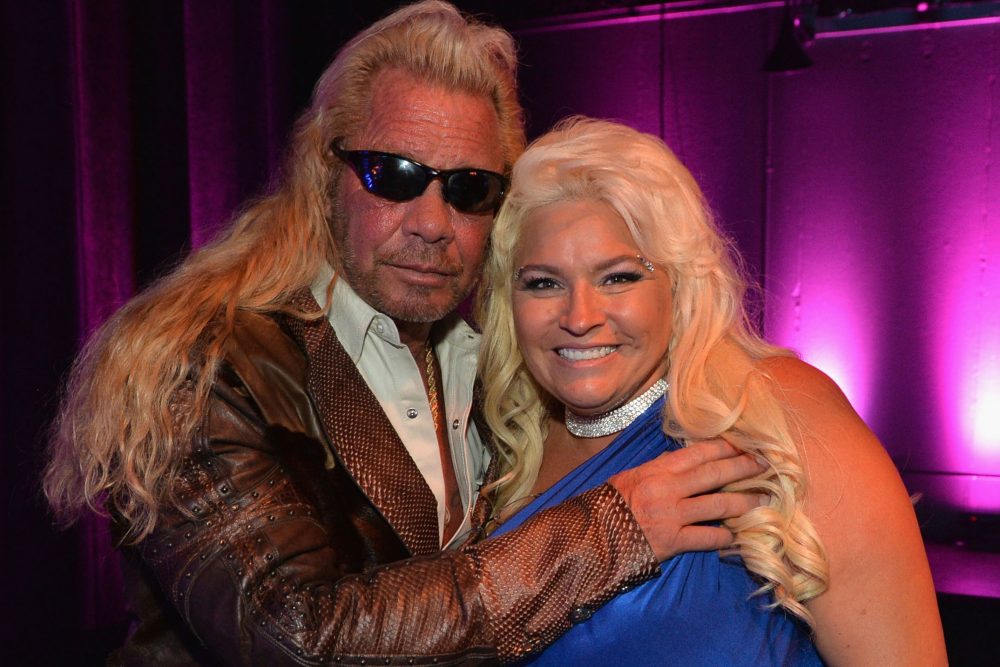 Dog The Bounty Hunter Beth