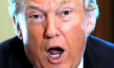 Trump holds meeting with Senate Finance Committee members at White House in Washington