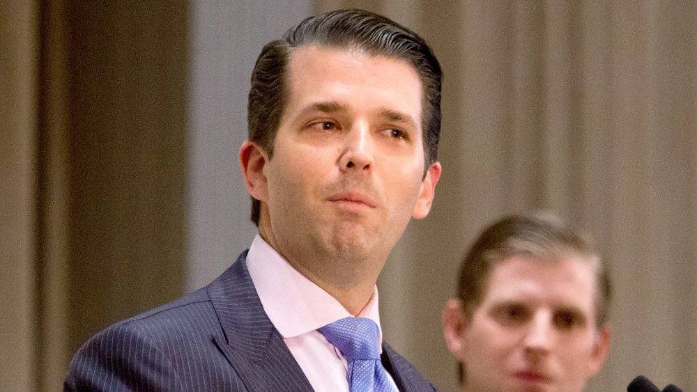 Donald Trump Jr