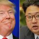 Donald Trump Kim Jong Un