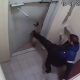 Drunk Spends 3 Hours Opening Door Before Finding Switch
