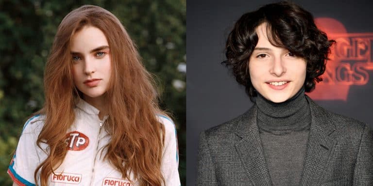 Finn Wolfhard Ali Michael