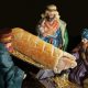 Greggs Christmas Sausage Roll