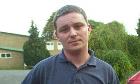 Ian Huntley, 28, caretaker at Soham Village College in Soham, Ca