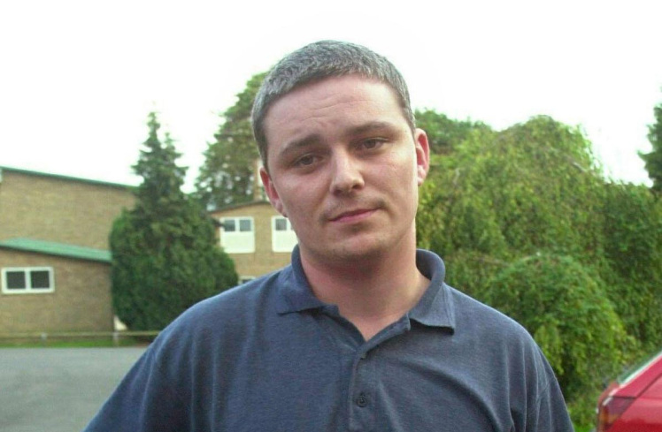 Ian Huntley, 28, caretaker at Soham Village College in Soham, Ca