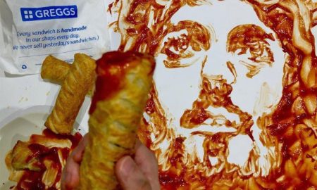Jesus Greggs Picture