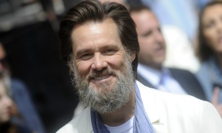 Jim Carrey Beard