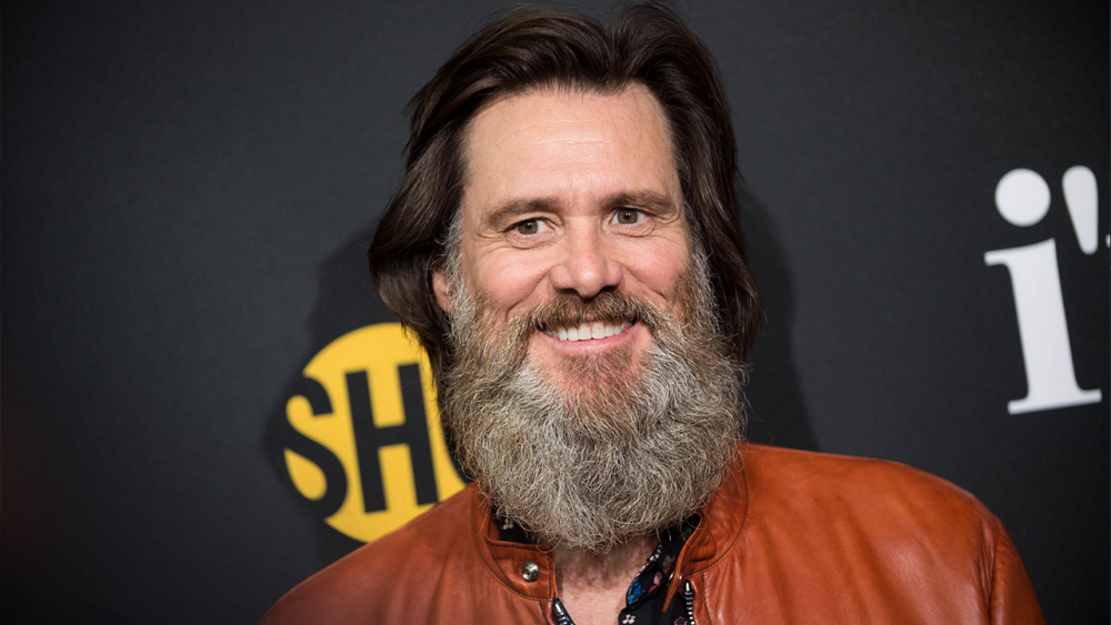 Jim Carrey Depression