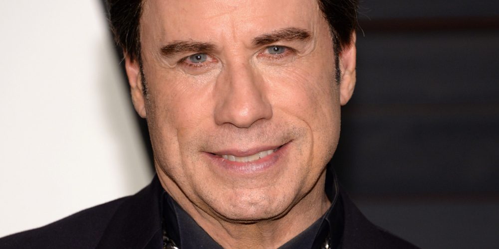 John Travolta