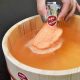 KFC bath bomb