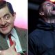 Liam Gallagher Mr Bean