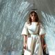 Melania White Crhistmas