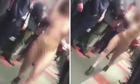 Naked Woman