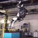 Robot Backflip