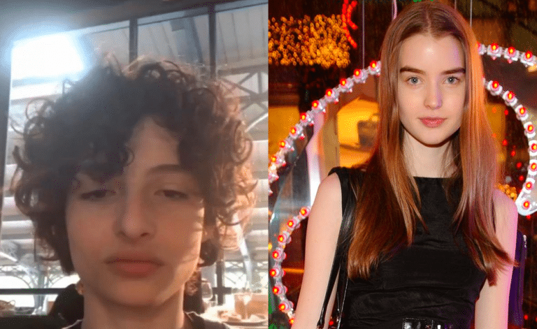 A 27 Year Old Model Sent Disturbing Sexual Messages To 14 Year Old ‘Stranger Things’ Star