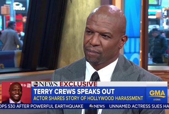 Terry Crews