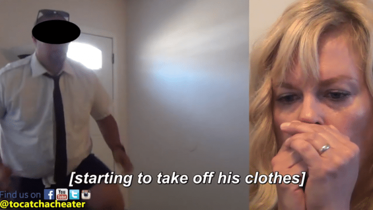 To Catch A Cheater Jehovah's Witness