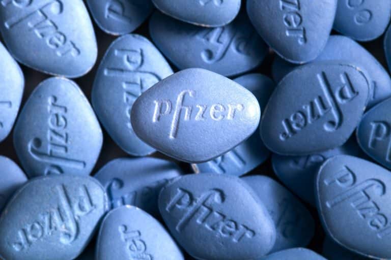 Viagra Is Going To Be Sold Over The Counter Without A Prescription For The First Time In The UK