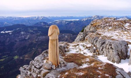 Wooden Penis