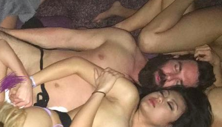 Dan bilzerian sex tape Dan bilzerian party free porn