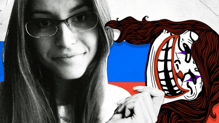 Meet The Russian Troll Princess Who Duped The Mainstream Media And The World