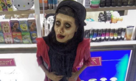 Angelina Jolie Lookalike