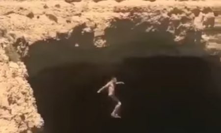 Cliff Diver