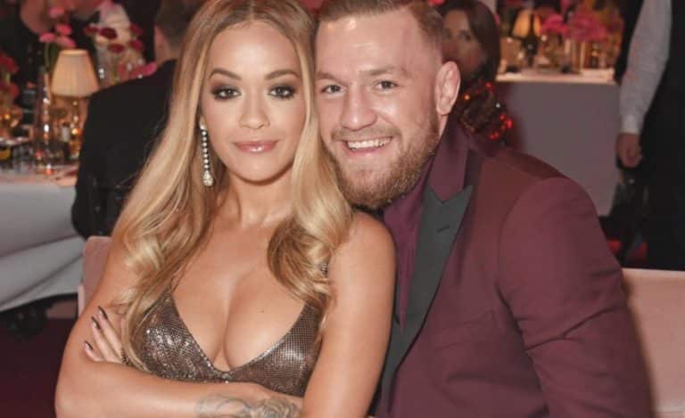 Conor McGregor’s Teammate Artem Lobov Completely Rinsed Rita Ora For ‘Date Night’ Post
