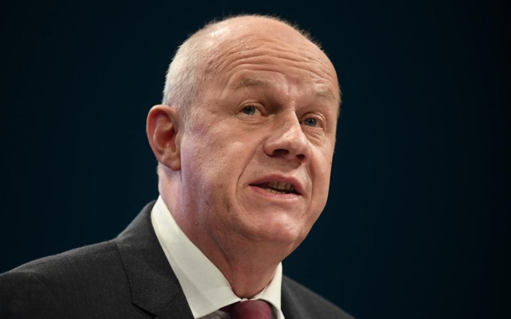 Damian Green