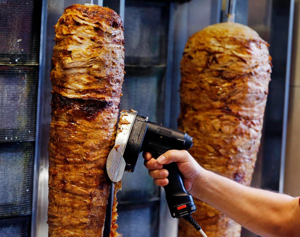 Doner Kebab