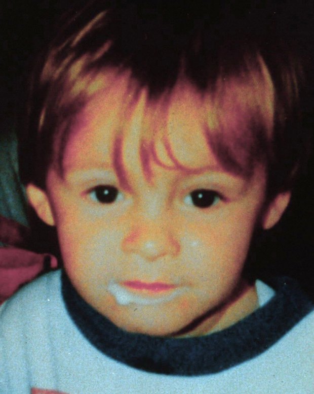 JAMES BULGER MURDER