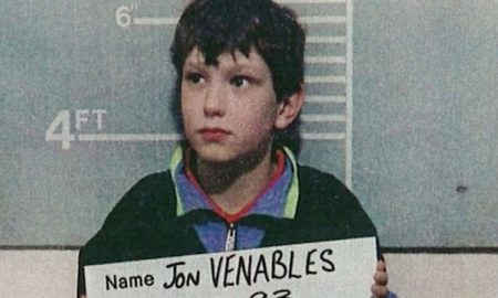 Robert Thompson and Jon Venables Release From Prison