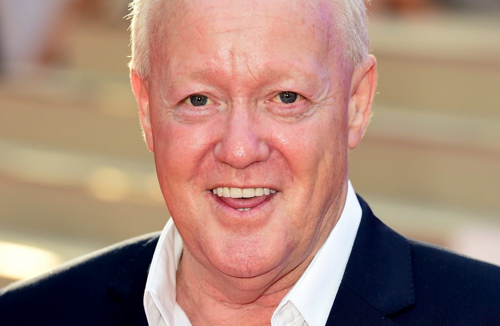 Keith Chegwin