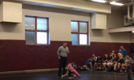 Kid Interfering