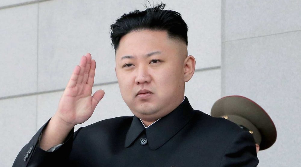 Kim Jong Un