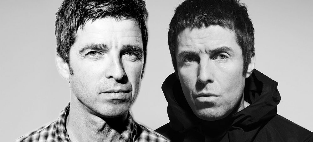 Liam And Noel