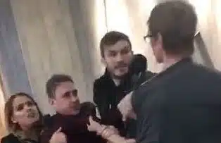 McDonald's Headbutt