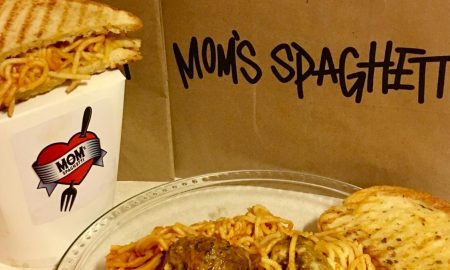 Mom's Spaghetti