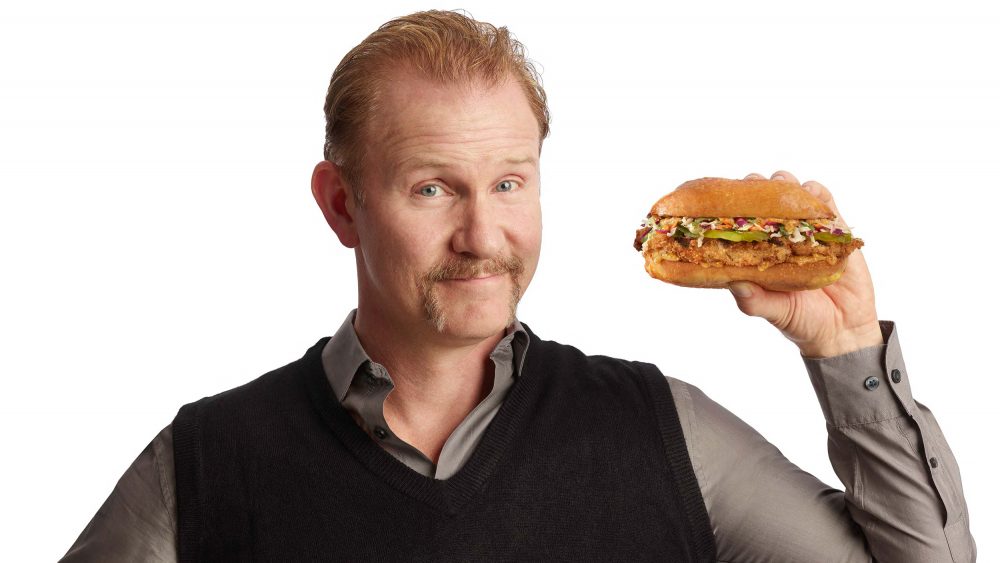 Morgan Spurlock