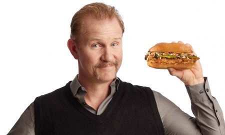 Morgan Spurlock