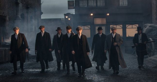 Peaky Blinders