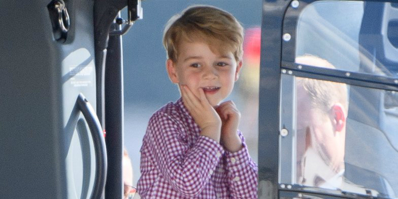 Prince George Gay