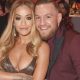 Rita Ora Conor McGregor